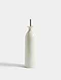 Ribbed Oil & Vinegar Pourer
