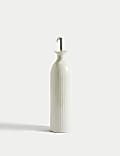 Ribbed Oil & Vinegar Pourer