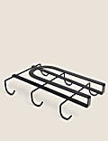 Wire Under Shelf Cup Rack