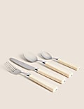 16 Piece Vintage Cutlery Set