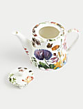 Floral Teapot