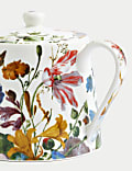 Floral Teapot
