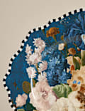 Bloom China Oval Platter