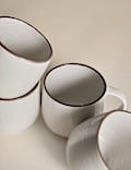 Set of 4 Michigan Mugs