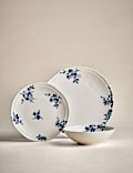 12 Piece Cherry Blossom Dinner Set