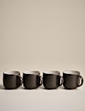 Set of 4 Michigan Mugs
