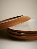 Set of 4 Michigan Side Plates