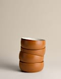 Set of 4 Michigan Cereal Bowls