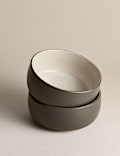 Set of 4 Michigan Cereal Bowls