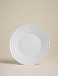 Set of 4 Burford Embossed Rim Side Plates