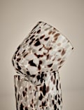 Set of 2 Speckled Tumblers