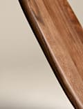 Medium Wooden Oblong Platter