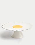 Daisy Cake Stand