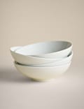 Set of 4 Maxim Coupe Cereal Bowls