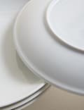 Set of 4 Burford Coupe Side Plates