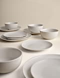 12 Piece Porcelain Dinner Set