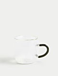 Set of 2 Ribbed Mugs