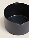 Hard Anodised 14cm Small Milk Pan