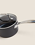 Hard Anodised 16cm Saucepan