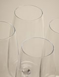 Set of 4 Odette Champagne Flutes