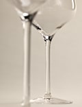 Set of 4 Luna Crystal Red Wine Glasses