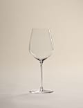 Set of 4 The Sommelier's Edit Crystal White Wine Glasses