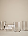 Set of 4 Tribeca Tumblers