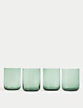 Set of 4 Tribeca Tumblers