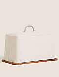 Embossed Bread Bin