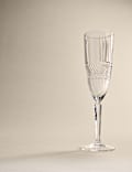 Set of 4 Adeline Champagne Flutes