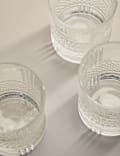 Set of 4 Adeline Glass Tumblers