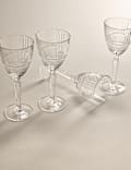 Set of 4 Adeline Wine Glasses
