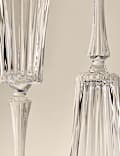 Set of 4 Timeless Champagne Flutes