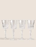 Set of 4 Timeless Wine Glasses