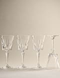 Set of 4 Timeless Wine Glasses
