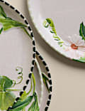 Set of 4 Picnic Dinner Plates