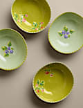 Set of 4 Cereal Bowls