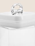 0.5L Square Flip-Tight Food Storage