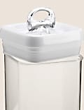 1.2L Rectangular Flip-Tight Food Storage