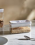 1L Rectangular Flip-Tight Food Storage