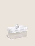 1L Rectangular Flip-Tight Food Storage