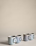 Set of 4 Argo Mugs