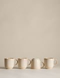 Set of 4 Argo Mugs