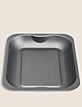 Aluminium ovenschaal met antiaanbaklaag, 38 cm