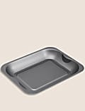 Aluminium ovenschaal met antiaanbaklaag, 38 cm
