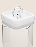2.4L Rectangular Flip-Tight Food Storage