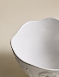 Spring Meadow Footed Serving Bowl
