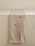 Pure Cotton Embroidered Bee Table Runner