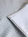 Dotted Wipe Clean Tablecloth