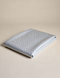 Dotted Wipe Clean Tablecloth